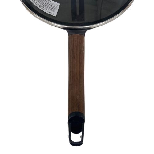 VERMICULAR (バーミキュラ) フライパン 蓋付