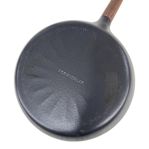 VERMICULAR (バーミキュラ) フライパン 蓋付