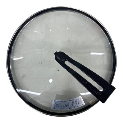 VERMICULAR (バーミキュラ) フライパン 蓋付