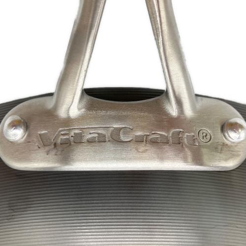 Vita Craft (ビタクラフト) フライパン 2011 未使用品