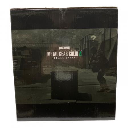 メタルギアソリッド ダンボール潜入ティッシュケース 一番くじA賞