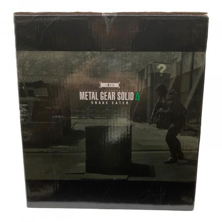 東京の公式通販サイト 一番くじ METAL GEAR SOLID a賞 ダンボール潜入