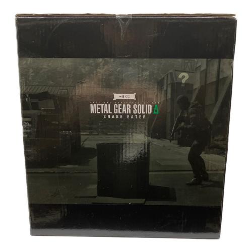 メタルギアソリッド ダンボール潜入ティッシュケース 一番くじA賞