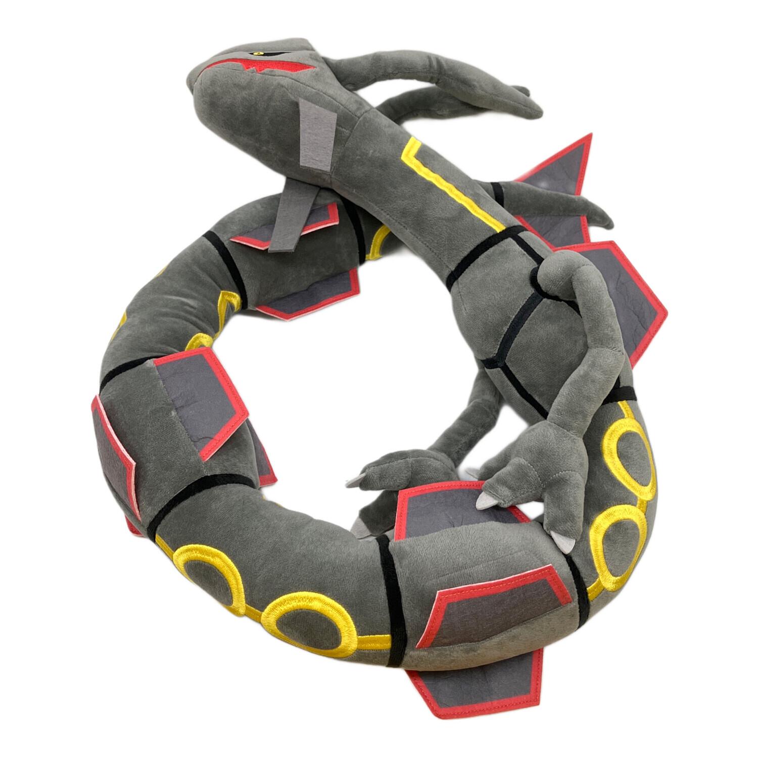 ポケモン　一番くじ　A賞レックウザ　ぬいぐるみ　未開封　2個 ポケモン ヌイグルミ レックウザ 一番くじA賞｜トレファクONLINE