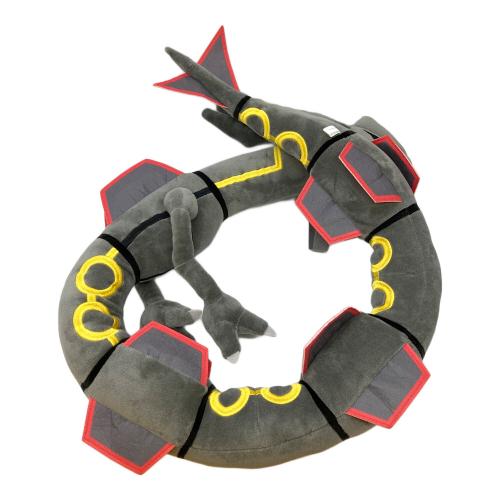 ポケモン ヌイグルミ レックウザ 一番くじA賞