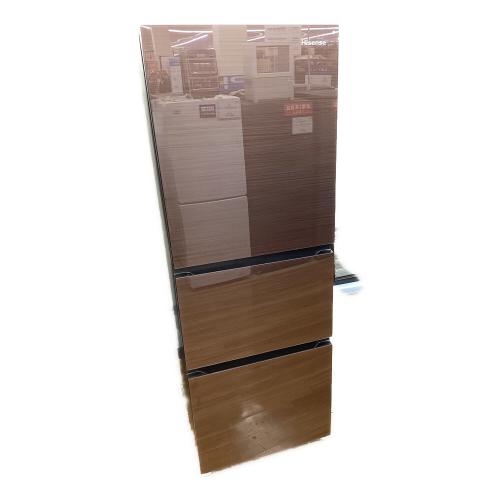 Hisense (ハイセンス) 3ドア冷蔵庫 HR-G2801BR 2020年製