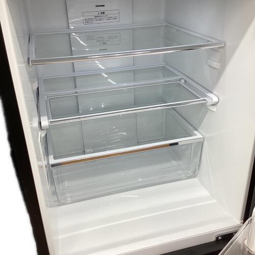 Hisense (ハイセンス) 3ドア冷蔵庫 HR-G2801BR 2020年製