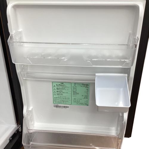 Hisense (ハイセンス) 3ドア冷蔵庫 HR-G2801BR 2020年製