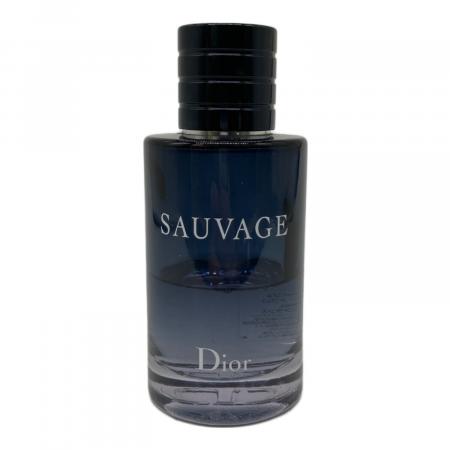 Christian Dior (クリスチャン ディオール) オードトワレ SAUVAGE