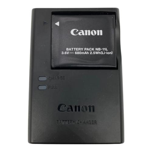 CANON (キヤノン) コンパクトデジタルカメラ IXY120 831061013422