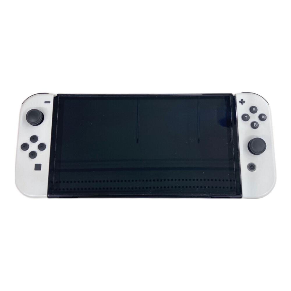 Nintendo (ニンテンドー) Nintendo Switch(有機ELモデル) HEG-001 動作