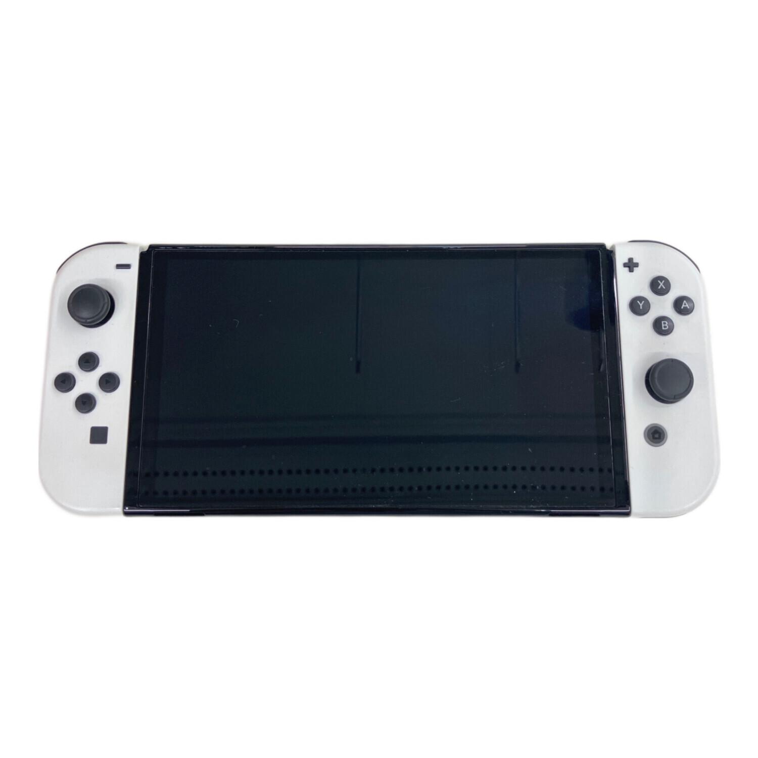 Nintendo (ニンテンドー) Nintendo Switch(有機ELモデル) HEG-001 動作