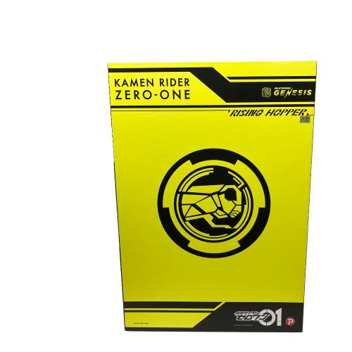 リアルアクションヒーローズ フィギュア No.785 RAH GENESIS 仮面ライダーゼロワン ライジングホッパー