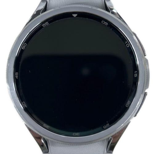 SAMSUNG (サムスン) スマートウォッチ SM-R960 〇 RFAW91J4YZK