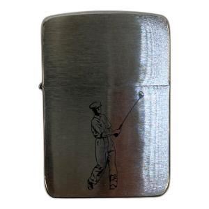 ZIPPO ゴルファー 2014年