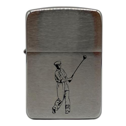 ZIPPO ゴルファー 2014年