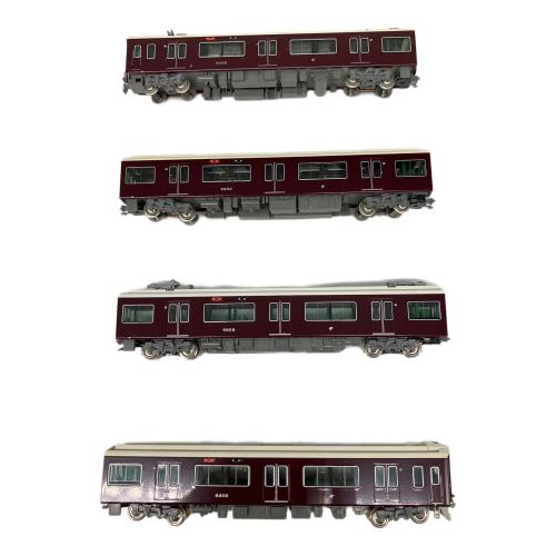 KATO (カトー) 阪急電鉄9300系 基本セット 4両 10-1278 Nゲージ