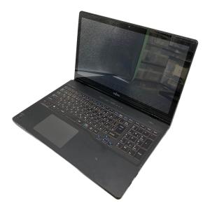 富士通 (フジツウ) LIFEBOOK AH78/S