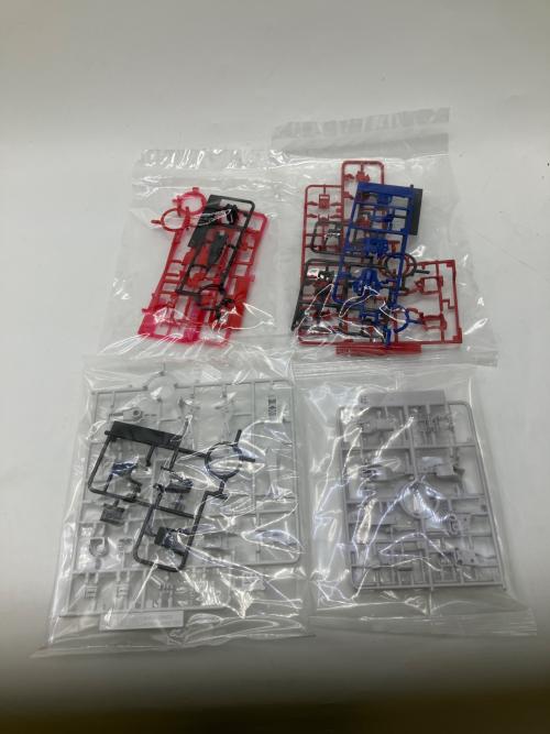 BANDAI (バンダイ) RG 1/144 ソードインパルスガンダム プラモデル ガンプラ