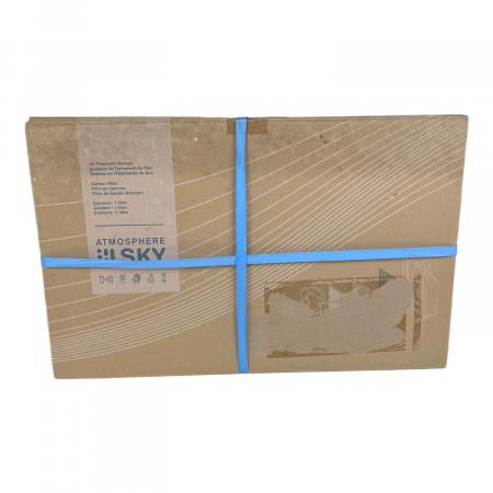 【新品未使用】アムウェイATMOHPERE SKY カーボンフィルター3個SET アトモスフィア スカイ 空気清浄機 交換用フィルター 互換品 粒子用