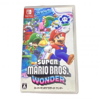 スーパーマリオブラザーズ ワンダー/Switch/HACPAQMXA/A 全年齢対象 Nintendo Switch用ソフト CERO A (全年齢対象)