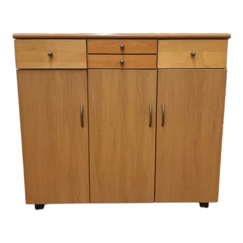 東馬 (トウマ) キッチンカウンター ナチュラル