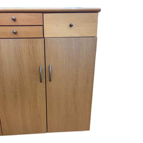 東馬 (トウマ) キッチンカウンター ナチュラル