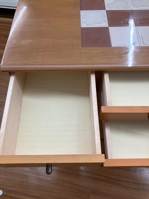 東馬 (トウマ) キッチンカウンター ナチュラル