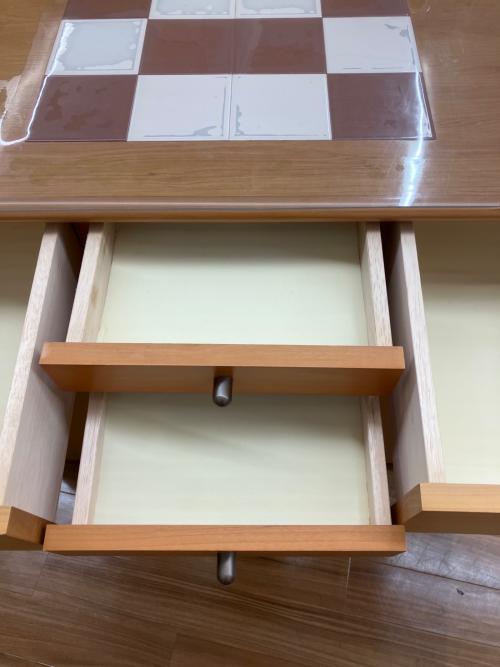 東馬 (トウマ) キッチンカウンター ナチュラル