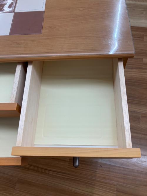 東馬 (トウマ) キッチンカウンター ナチュラル