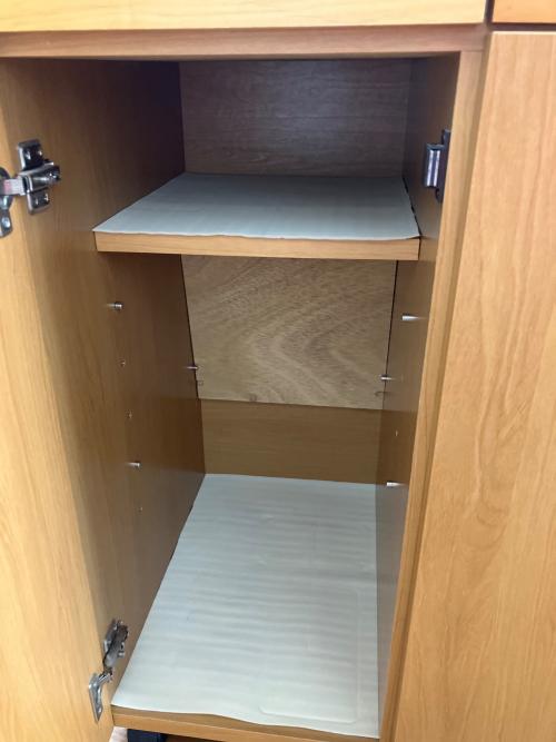 東馬 (トウマ) キッチンカウンター ナチュラル