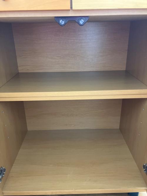 東馬 (トウマ) キッチンカウンター ナチュラル