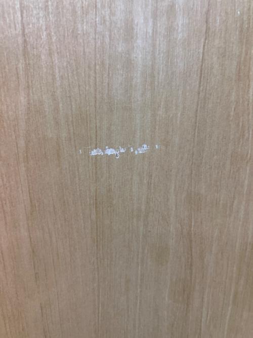 東馬 (トウマ) キッチンカウンター ナチュラル