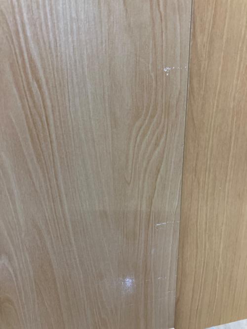 東馬 (トウマ) キッチンカウンター ナチュラル