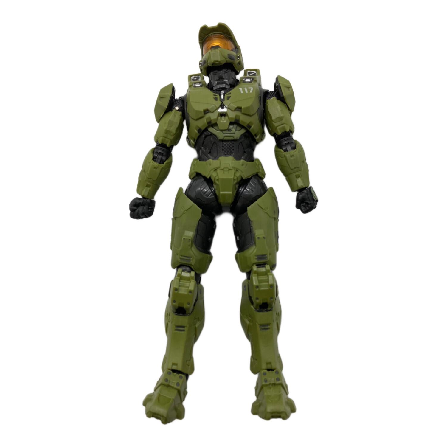 フィギュア @ RE：EDIT HALO INFINITE 1/12 SCALE MASTER CHIEF