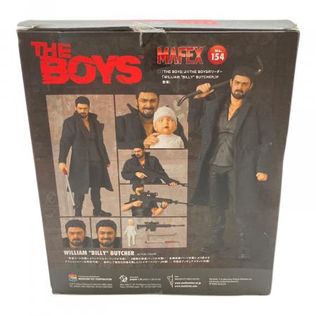 THE BOYS MAFEX ビリー・ブッチャー フィギュア｜トレファクONLINE