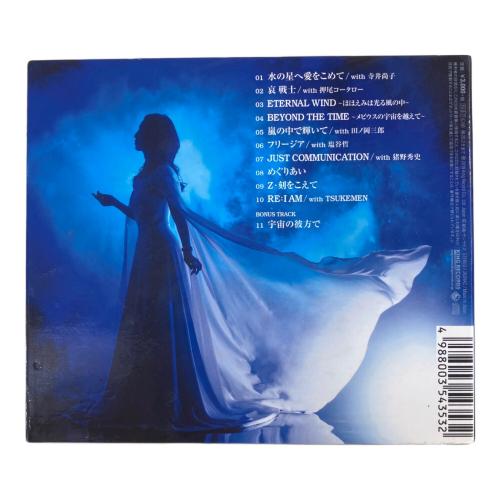 森口博子 GUNDAM SONG COVERS 1 2 3 CD-BOX 初回版 CD 〇