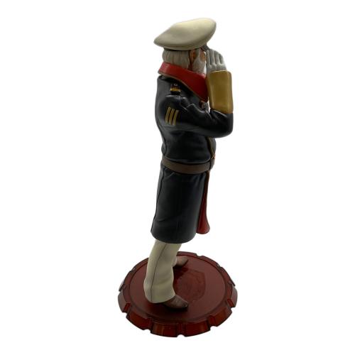 メガハウス ヤマトガイズコレクション 宇宙戦艦ヤマト2199 沖田十三 フィギュア