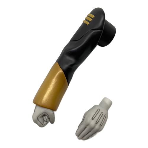 メガハウス ヤマトガイズコレクション 宇宙戦艦ヤマト2199 沖田十三 フィギュア