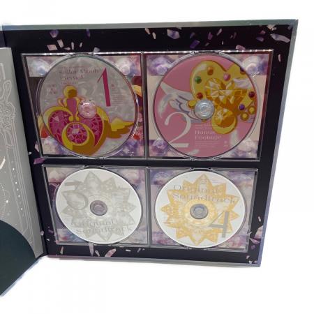 劇場版 美少女戦士セーラームーンEternal 初回限定版 CD 〇