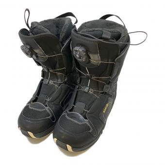 SALOMON (サロモン) スキーブーツ 108795 25 メンズ SIZE 63.5cm (W25) ブラック