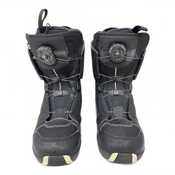 SALOMON (サロモン) スキーブーツ 108795 25 メンズ SIZE 63.5cm (W25) ブラック