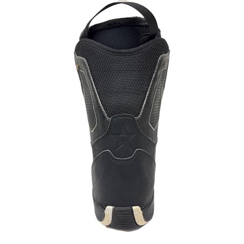 SALOMON (サロモン) スキーブーツ 108795 25 メンズ SIZE 63.5cm (W25) ブラック