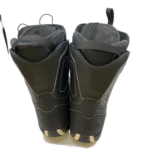 SALOMON (サロモン) スキーブーツ 108795 25 メンズ SIZE 63.5cm (W25) ブラック