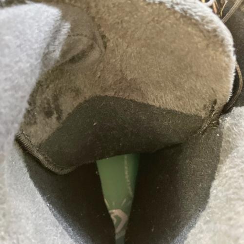 SALOMON (サロモン) スキーブーツ 108795 25 メンズ SIZE 63.5cm (W25) ブラック