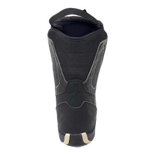 SALOMON (サロモン) スキーブーツ 108795 25 メンズ SIZE 63.5cm (W25) ブラック