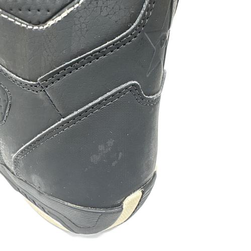 SALOMON (サロモン) スキーブーツ 108795 25 メンズ SIZE 63.5cm (W25) ブラック