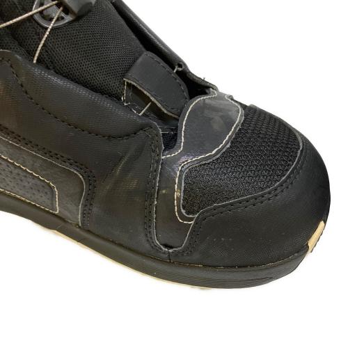SALOMON (サロモン) スキーブーツ 108795 25 メンズ SIZE 63.5cm (W25) ブラック