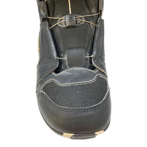 SALOMON (サロモン) スキーブーツ 108795 25 メンズ SIZE 63.5cm (W25) ブラック