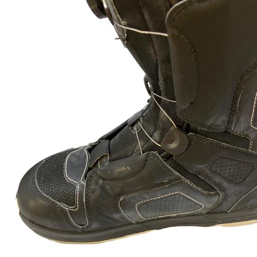 SALOMON (サロモン) スキーブーツ 108795 25 メンズ SIZE 63.5cm (W25) ブラック